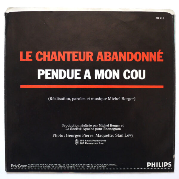 LE CHANTEUR ABANDONNÉ - Image 2