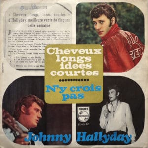 CHEVEUX LONGS ET IDÉES COURTES