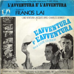 L’AVENTURE C’EST L’AVENTURE