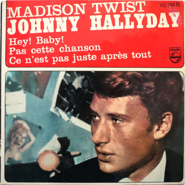 MADISON TWIST  (EP)
