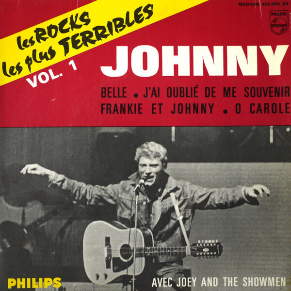 LES ROCKS LES PLUS TERRIBLES (Vol. 1)