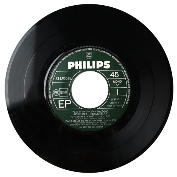LES ROCKS LES PLUS TERRIBLES (Vol. 1) - Image 3