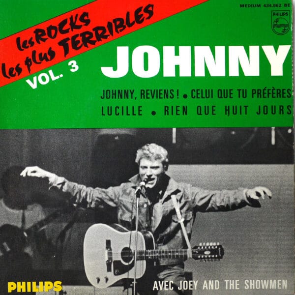 LES ROCKS LES PLUS TERRIBLES (Vol. 3)