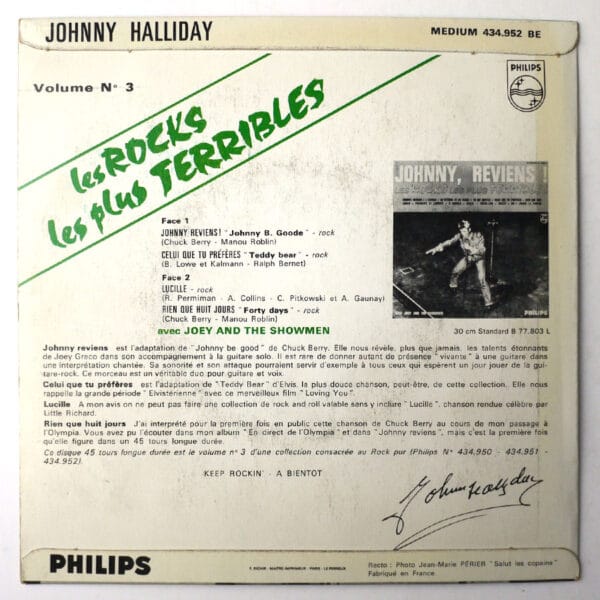 LES ROCKS LES PLUS TERRIBLES (Vol. 3) - Image 2