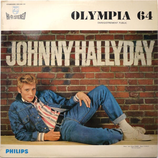 OLYMPIA 64 (Stéréo !)