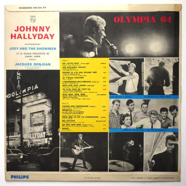 OLYMPIA 64 (Stéréo !) - Image 2