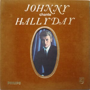 JOHNNY CHANTE HALLYDAY (Le Velours … ORIGINAL !)