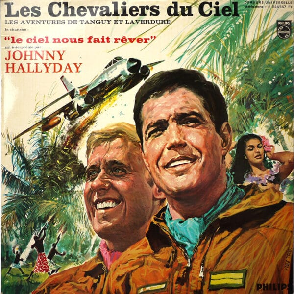 LES CHEVALIERS DU CIEL