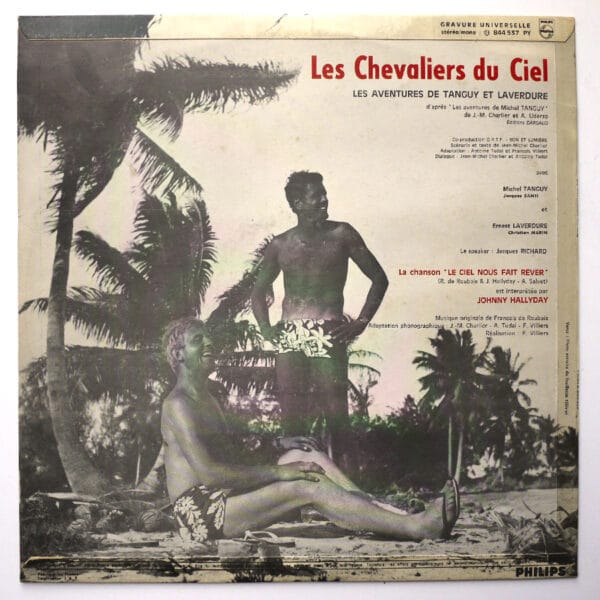 LES CHEVALIERS DU CIEL - Image 2