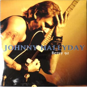 BERCY 92 (Triple LP n° 2.593 / 5.000)