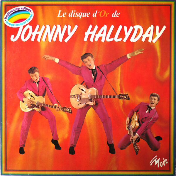 LE DISQUE D’OR (Vinyle JAUNE ! ! ! ) - Image 2