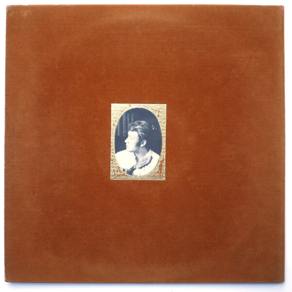 JOHNNY CHANTE HALLYDAY (Le Velours … ORIGINAL !) - Image 2