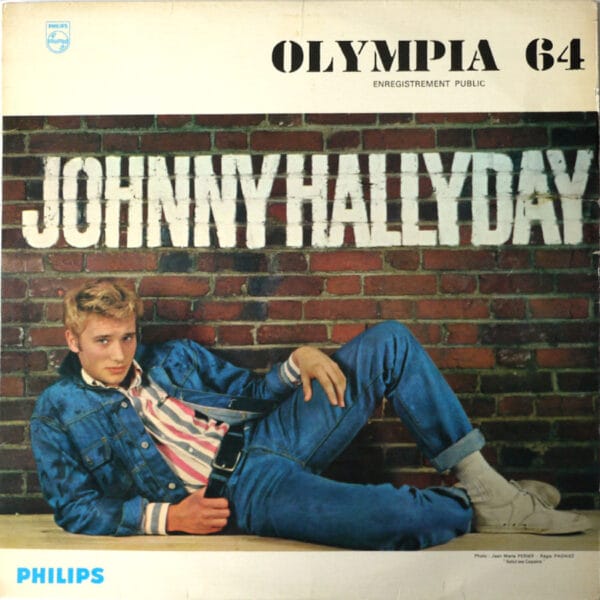 OLYMPIA 64  (Edition en Label Bleu !)