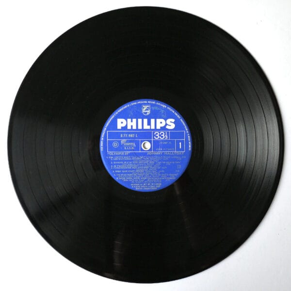 OLYMPIA 64  (Edition en Label Bleu !) - Image 3