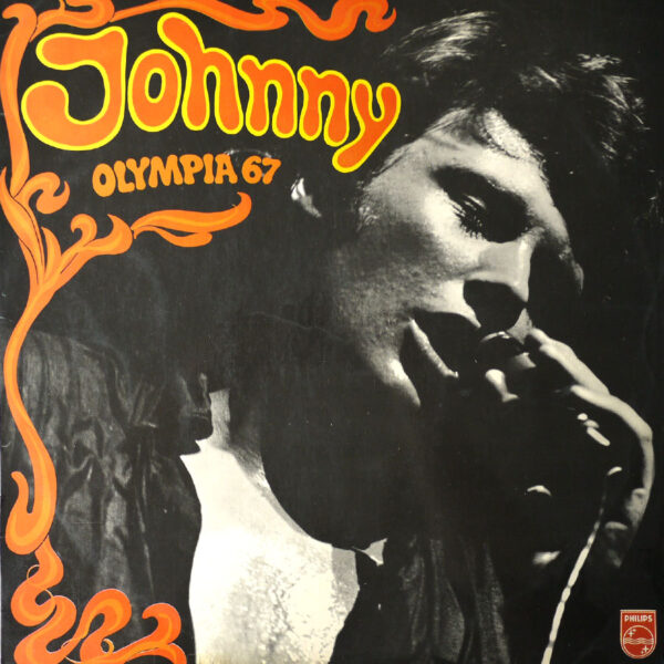 OLYMPIA 67 (Très Rare - VERSO BLANC !)