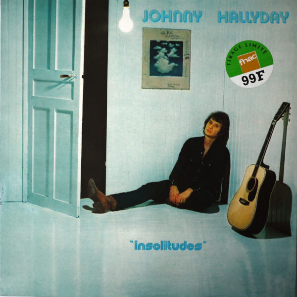 INSOLITUDES (RARE Réédition de 1996 > 838.687-1)
