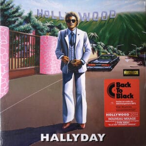 HOLLYWOOD (2 LP - 2014 "Back to Black")