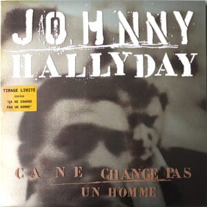 CA NE CHANGE PAS UN HOMME (Pochette Plastique)