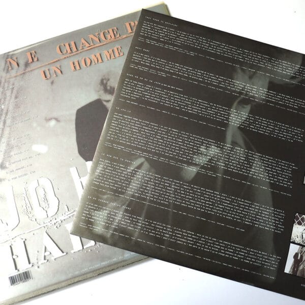CA NE CHANGE PAS UN HOMME (Pochette Plastique) - Image 3
