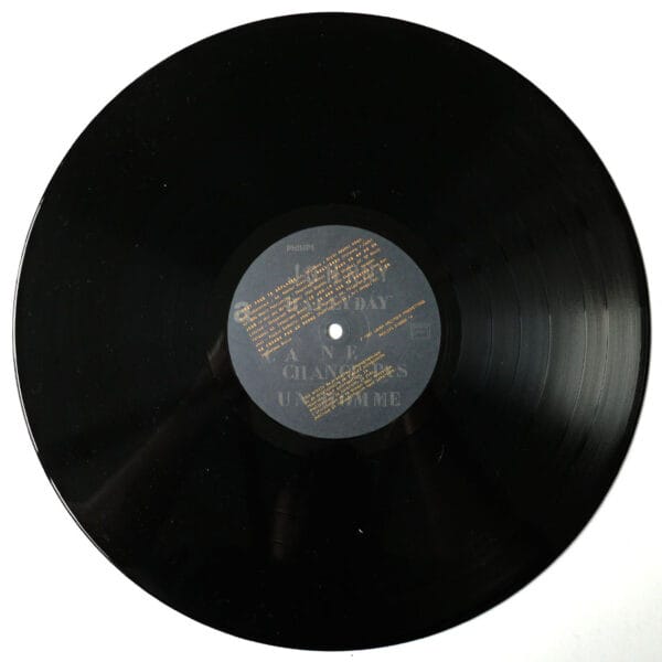 CA NE CHANGE PAS UN HOMME (Pochette Plastique) - Image 4