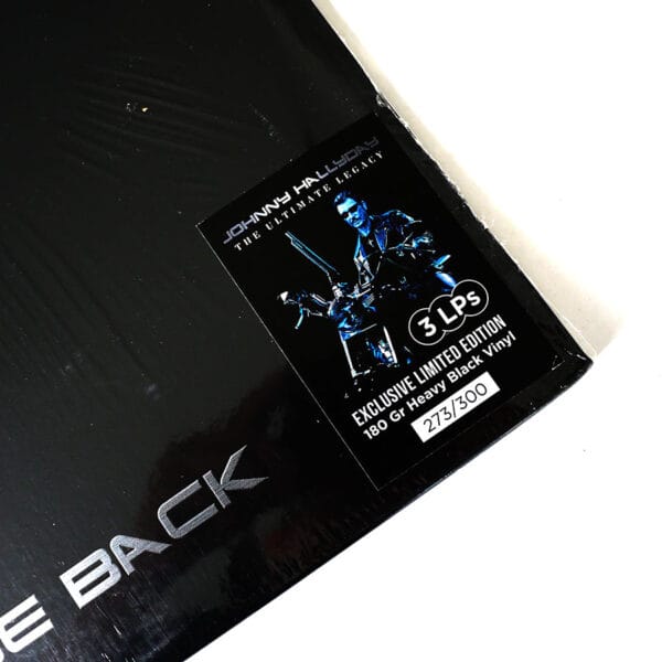 I WILL BE BACK  (3 LP) - Image 2