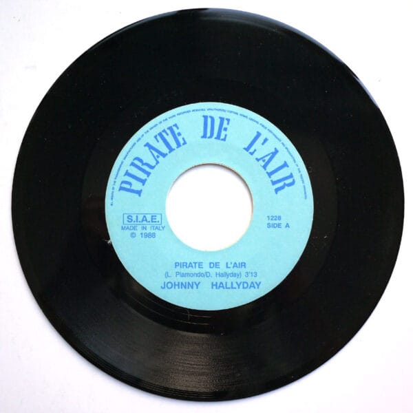 PIRATE DE L’AIR (Label Bleu – Made in Italy) - Image 3