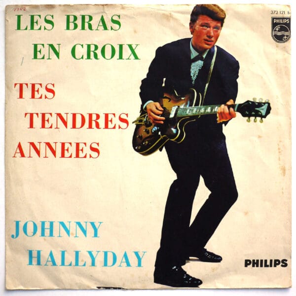 LES BRAS EN CROIX - Image 2