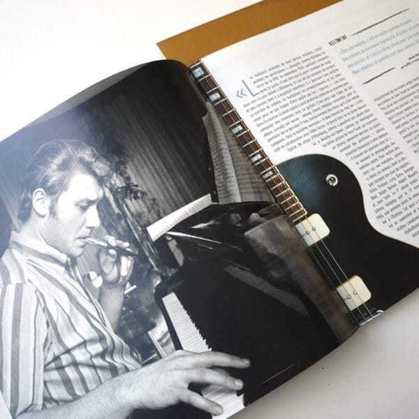 JOHNNY CHANTE HALLYDAY (Collection Hachette) - Image 3