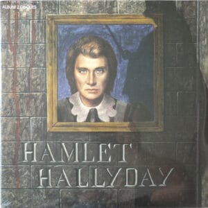 HAMLET (2 LP - Collection Hachette)