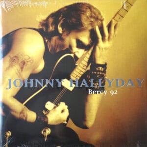 BERCY 92  (3 LP - Collection Hachette)