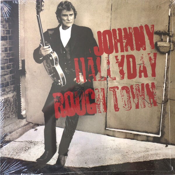 ROUGH TOWN (Collection Hachette)