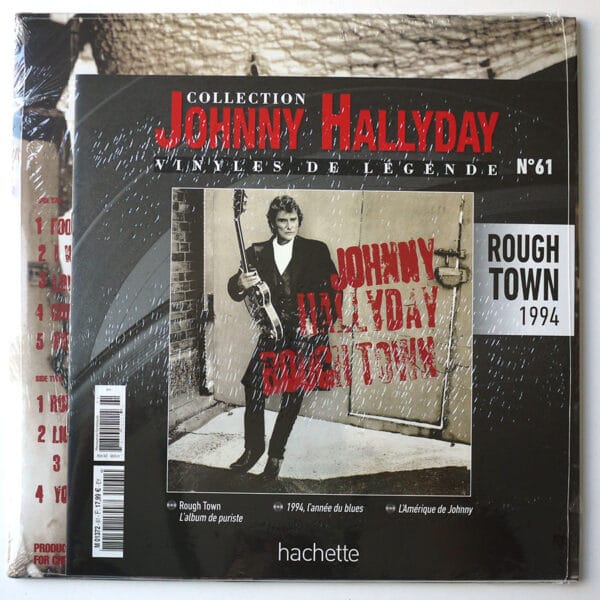 ROUGH TOWN (Collection Hachette) - Image 2