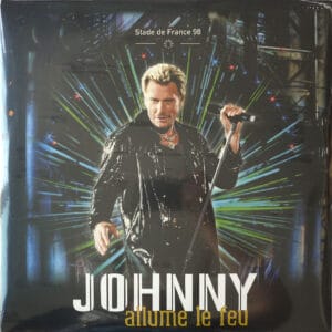 STADE DE FRANCE 98  (4 LP - Collection Hachette)