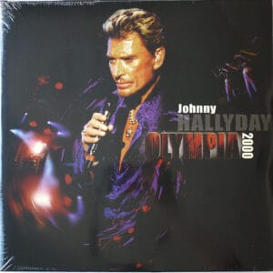 OLYMPIA 2000  (3 LP - Collection Hachette)