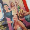 DOSSIER 1413  (Affichette Belge Original de 1961) ULTRA RARE ! - Image 2