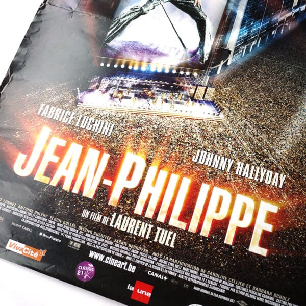 JEAN-PHILIPPE  (Affichette Belge Original de 2006) - Image 3