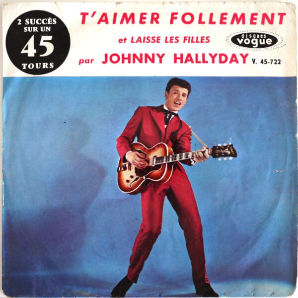 T’AIMER FOLLEMENT  (Ecriture Italique !)