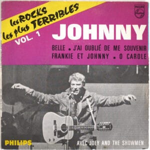 LES ROCKS LES PLUS TERRIBLES (Vol. 1)  (Réédition en Pochette Papier – Label Vert)