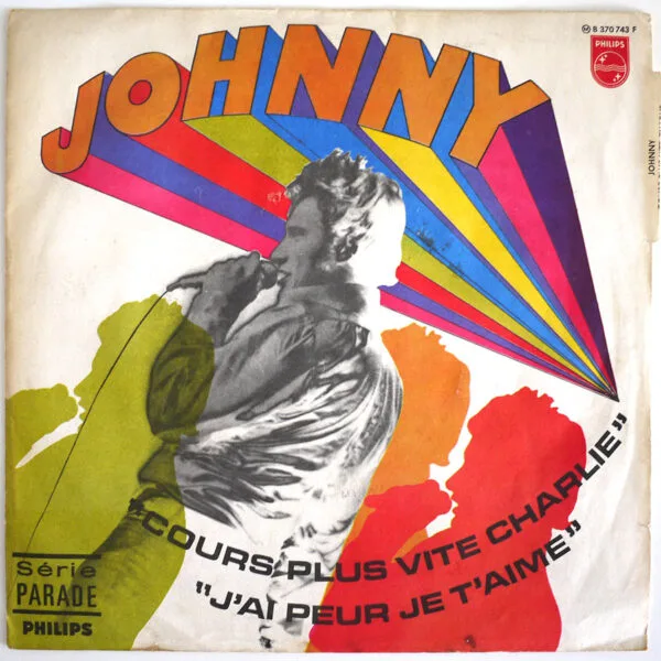COURS PLUS VITE CHARLIE  (Label Bleu)