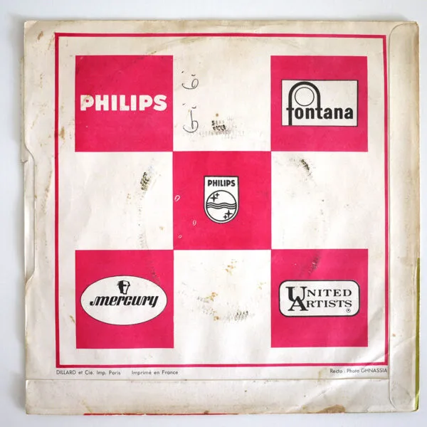 COURS PLUS VITE CHARLIE  (Label Bleu) - Image 2