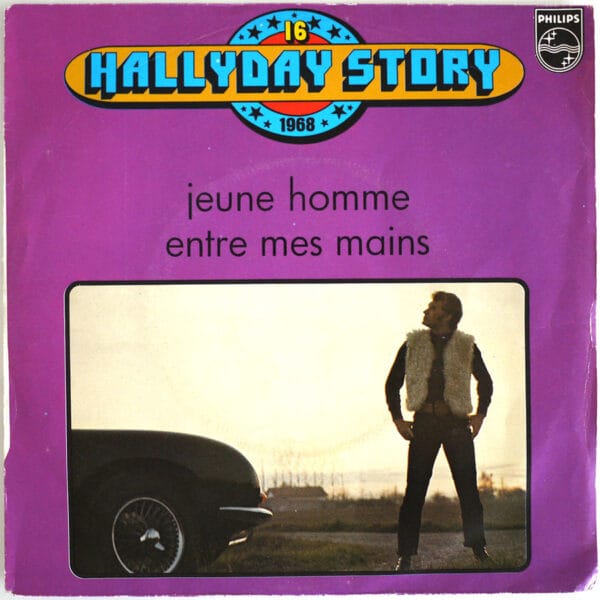 16 – JEUNE HOMME (Verso Rare > EC)
