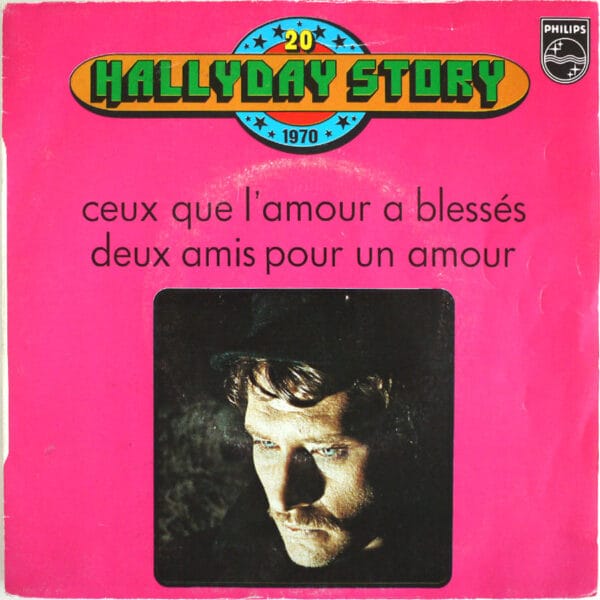 20 – CEUX QUE L’AMOUR A BLESSÉS (Verso – PG 100)