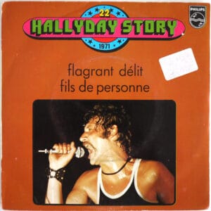 22 – FLAGRANT DÉLIT (Verso Rare > EC)