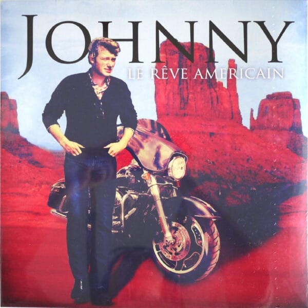 JOHNNY, LE RÊVE AMERICAIN