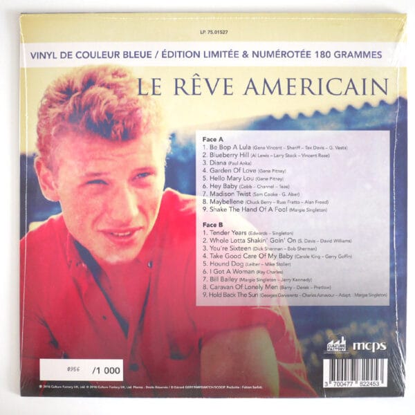 JOHNNY, LE RÊVE AMERICAIN - Image 2