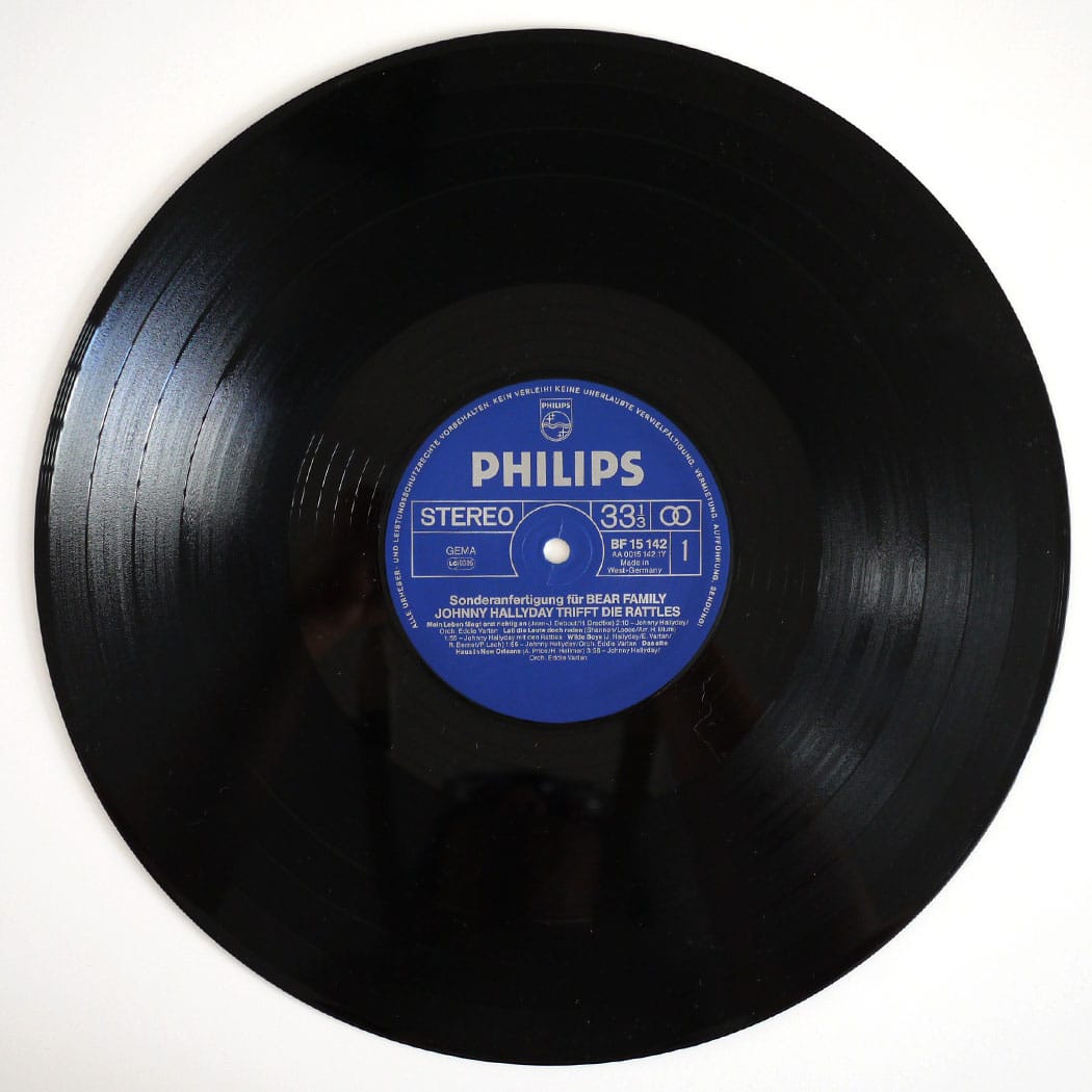 SEINE GROSSEN ERFOLGE IN DEUTSCH - Image 3