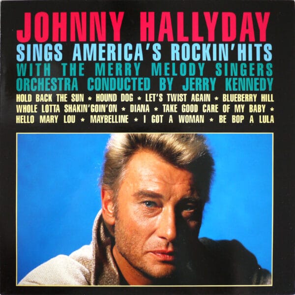 SINGS AMERICA'S ROCKIN'HITS