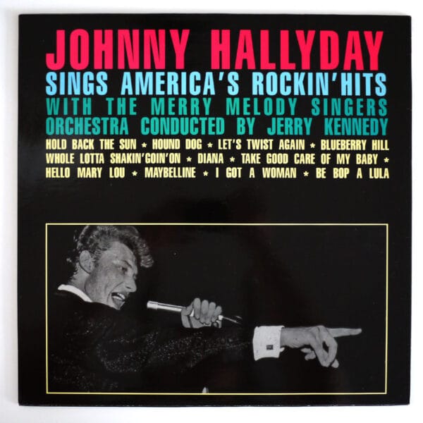 SINGS AMERICA'S ROCKIN'HITS - Image 2