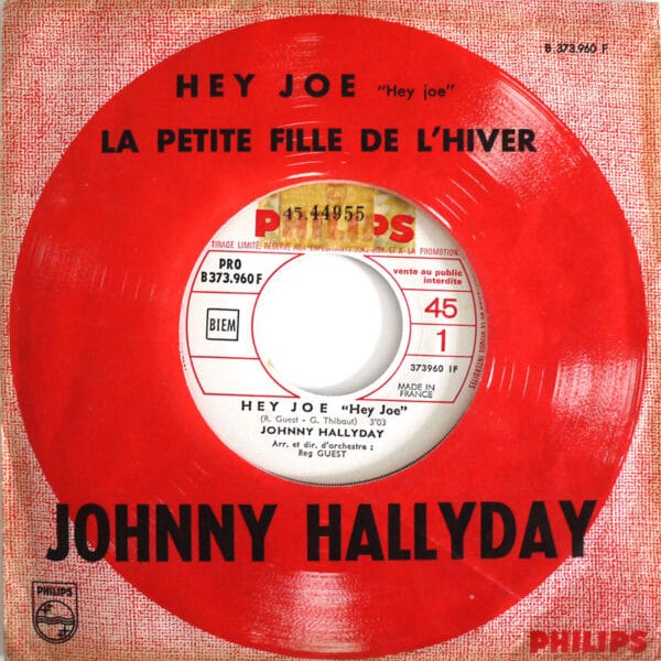 HEY JOE (PROMO)