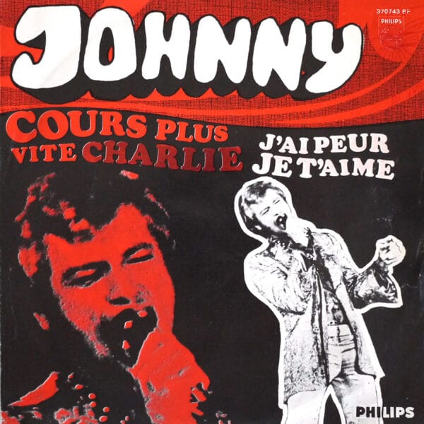 COURS PLUS VITE CHARLIE  (Label > Petit Logo BIEM)